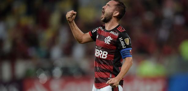 Fla domina jogo e vence Talleres em casa em noite de Éverton Ribeiro