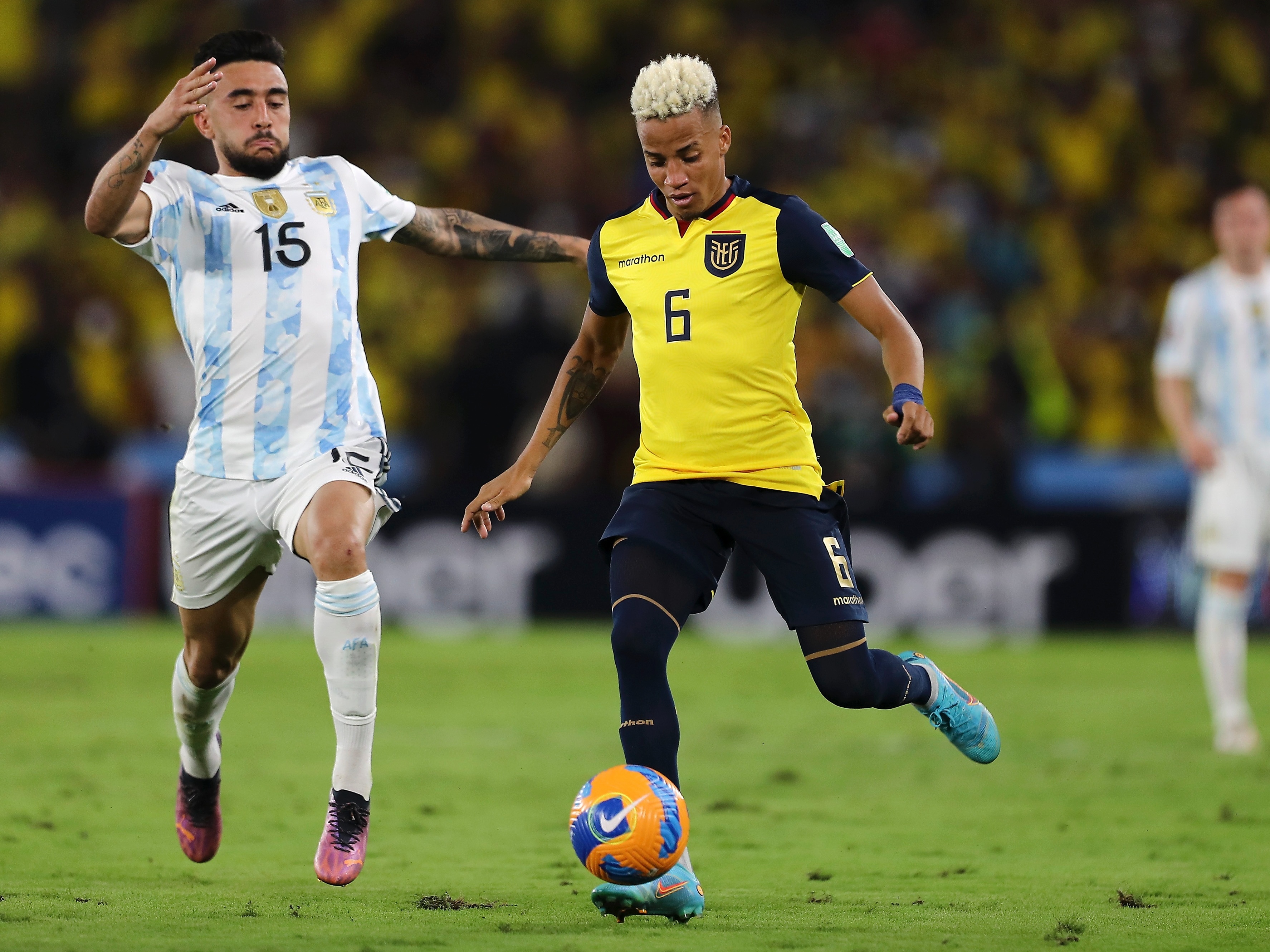 Gol perdido na partida EUA x Equador no Mundial Sub-20 : r/futebol