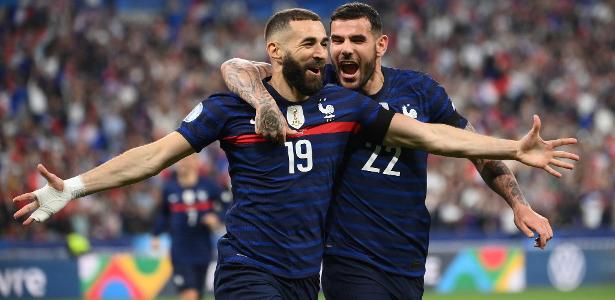Grand favori de la Coupe du monde 2022, l’équipe de France défaite après 20 matches – 03/06/2022