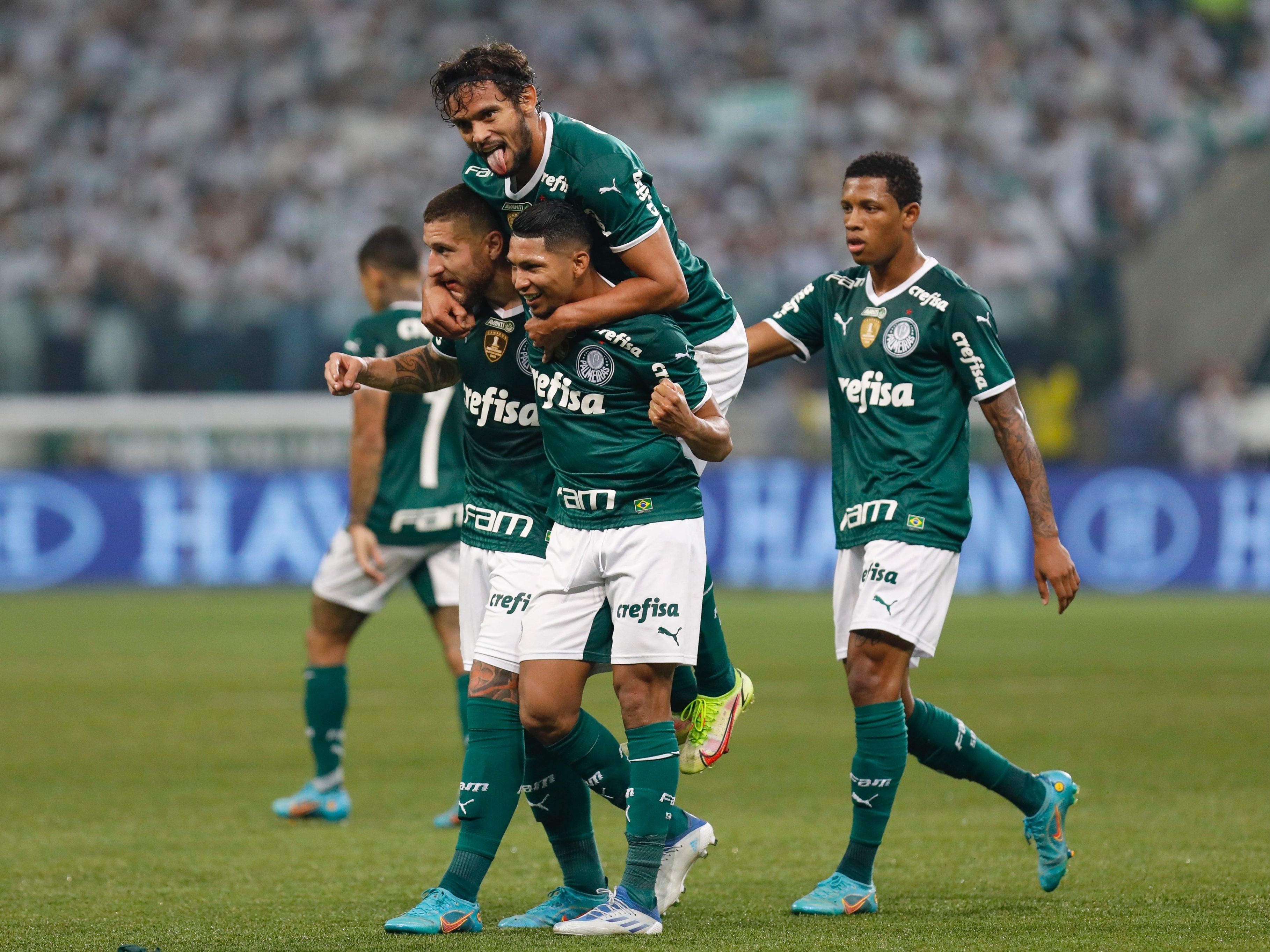 Ranking Palmeiras  Os 25 melhores jogadores da década do Palmeiras