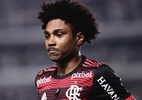 Vitinho, ex-Flamengo, é oferecido ao Corinthians e é bem avaliado