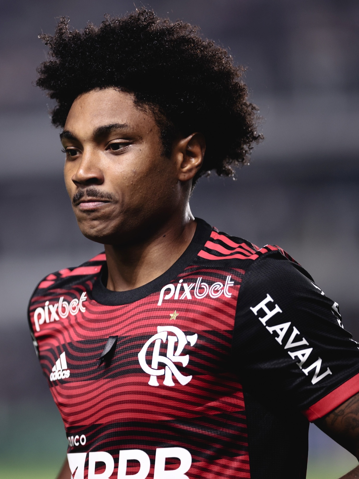 Flamengo: Nove jogadores vão para último ano de contrato