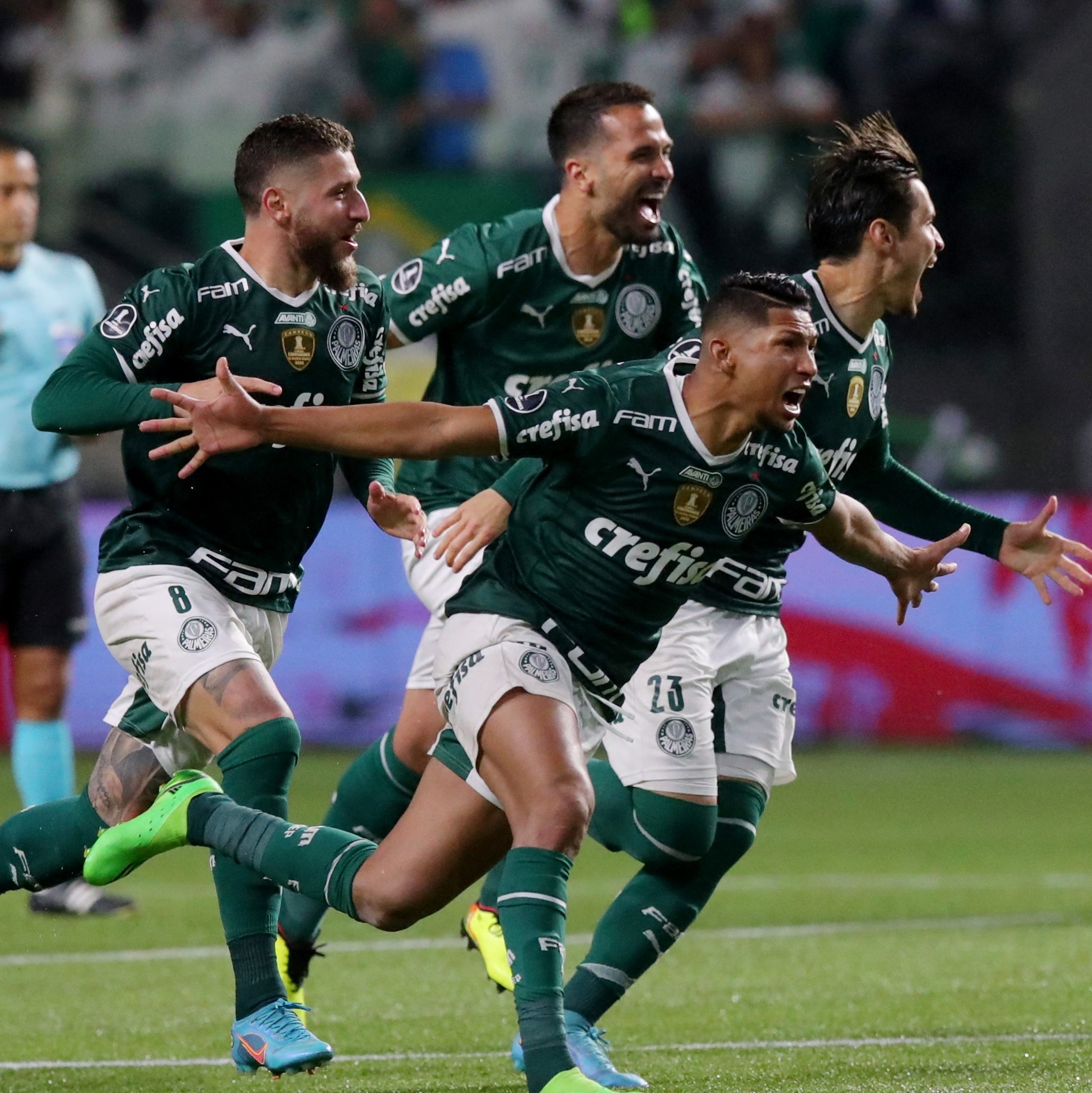 Foi humilhado no primeiro jogo, agora espera salvar o Palmeiras na  Libertadores
