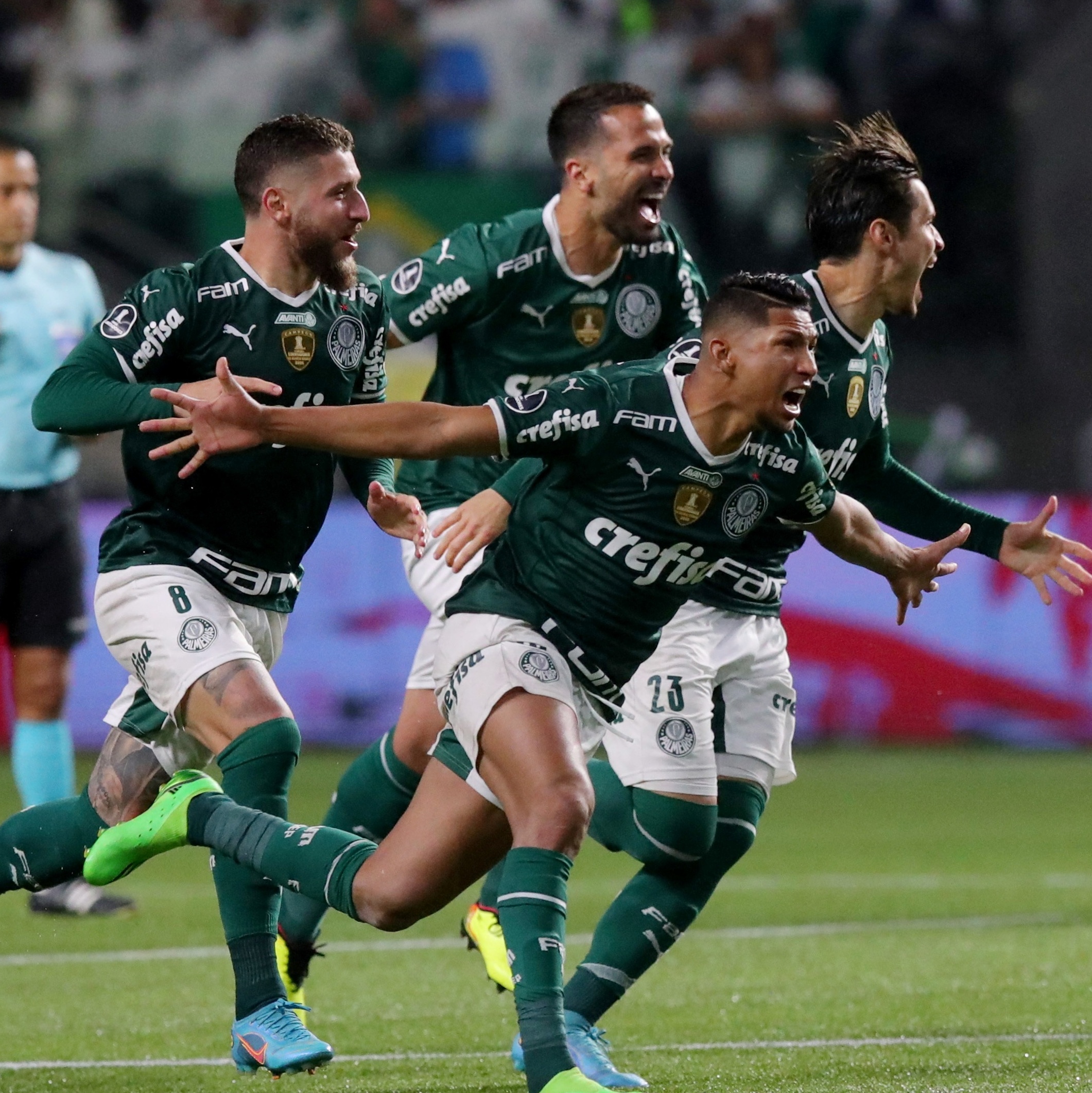 Atual campeão, Palmeiras busca repetir marca no Paulistão após