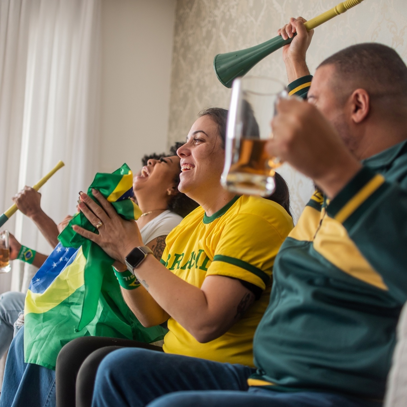 Prepare sua casa para assistir os jogos da Copa - Blog Novo Mundo