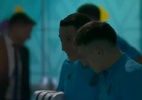 Copa: Di María dá risada do Brasil após o gol da Croácia na prorrogação - Reprodução/TyC Sports