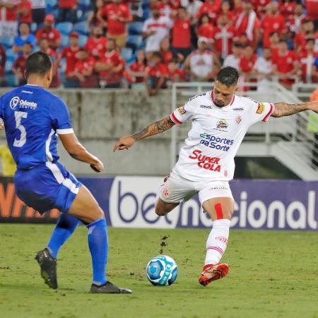 Jogando em casa pela Série C do Campeonato Brasileiro, Confiança perde por  3 a 2 a terceira partida seguida - FaxAju