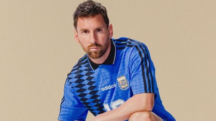 Lionel Messi, atacante do Inter Miami