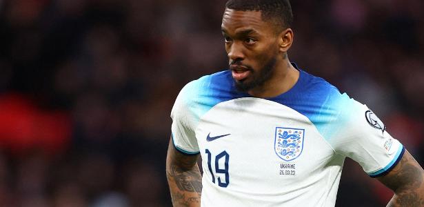 Atacante inglês que jogou a Copa é acusado de agressão em boate em Londres