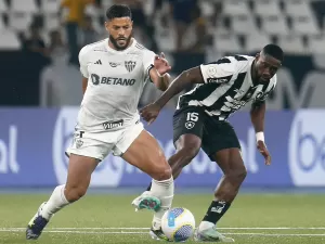 Botafogo é mesmo favorito contra o Atlético-MG na final da Libertadores?