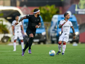 Corinthians vira o jogo e o olhar para cima 