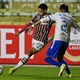 Fluminense reserva cai para San José na altitude e perde liderança na Sula