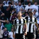 Inglês: Bruno Guimarães marca, e Newcastle vence Chelsea por vaga na Champions