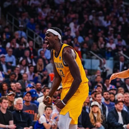 Siakam - Indiana Pacers vence o Jogo 2 da final do Leste na NBA 2024/2025 Siakam - Indiana Pacers vence o Jogo 2 da final do Leste na NBA 2024/2025