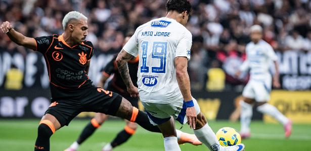 Corinthians vira coadjuvante no Brasileiro e vive de mata-mata desde 2018