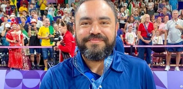 CBV tira da Liga das Nações fisioterapeuta acusado de dívidas com jogadoras