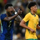 Retomada da confian&ccedil;a dita escolha por Vini Jr em p&ecirc;nalti para sele&ccedil;&atilde;o