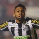 Gabriel marca para o Santos na partida contra o São Paulo, pela semifinal da Copa do Brasil - MARCOS BEZERRA/FUTURA PRESS/FUTURA PRESS/ESTADÃO CONTEÚDO