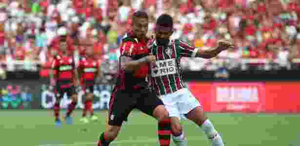 Gilvan de Souza/C.R. Flamengo