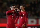 Com casa cheia e sem CR7, Portugal goleia a Arábia Saudita de Bauza - Carlos Rodrigues/Getty Images