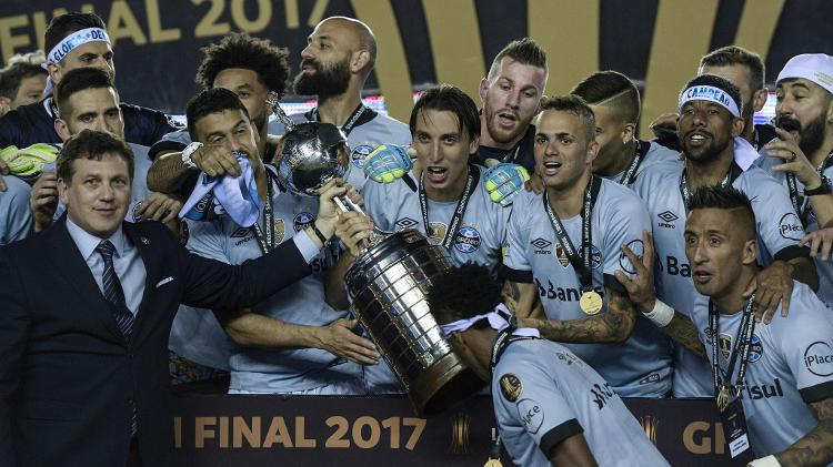 Grêmio cae a la Serie B cuatro años después de ganar la Libertadores