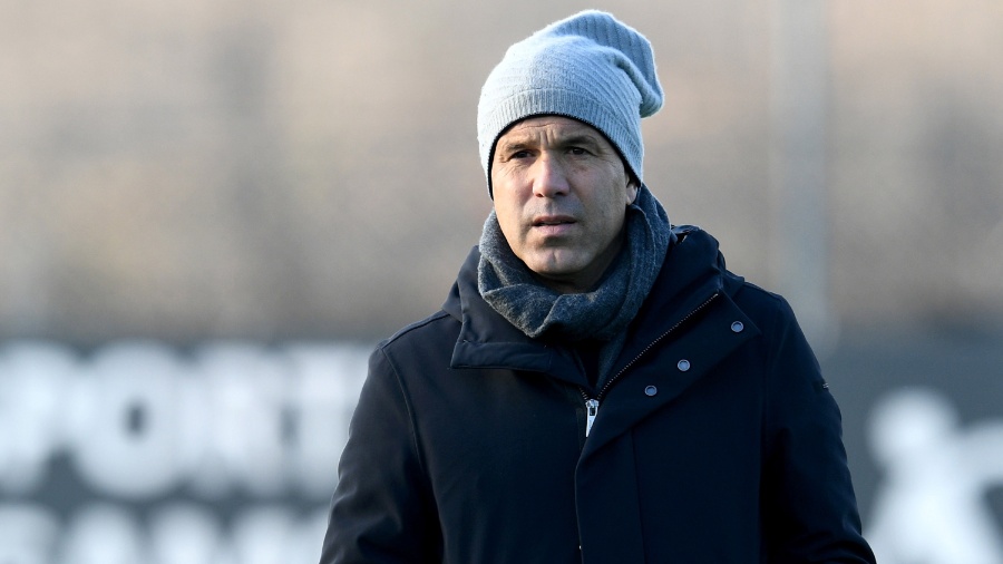 Luigi Di Biagio será treinador interino da Itália contra Argentina e Inglaterra - Claudio Villa/Getty Images