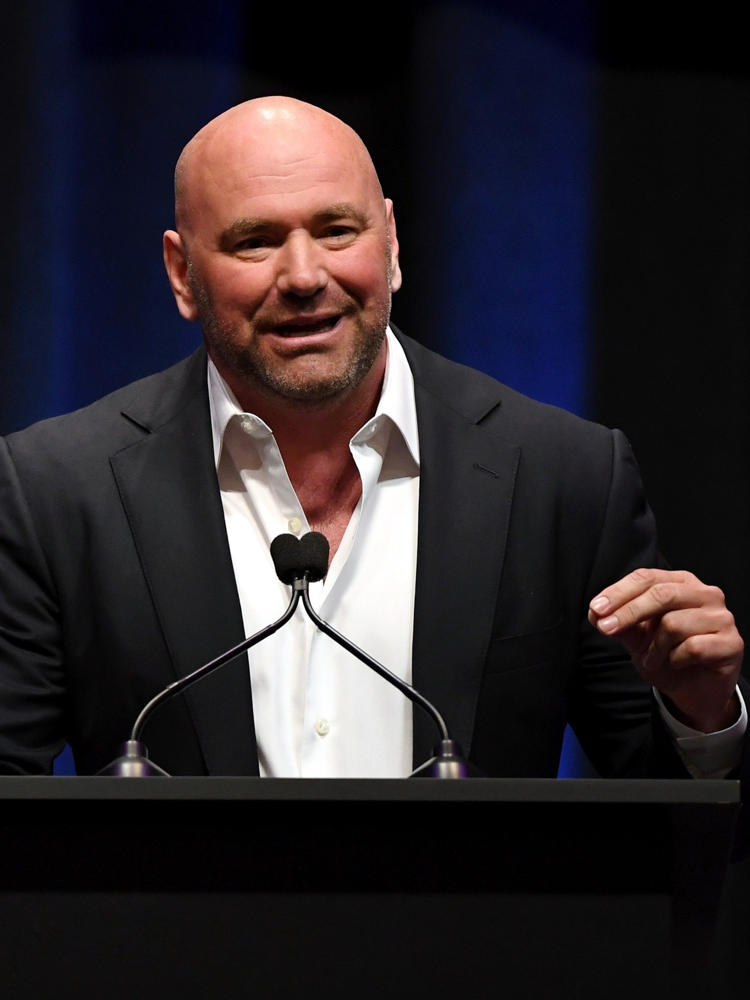 Venda bilionária comprova: UFC 'depende' de Dana White