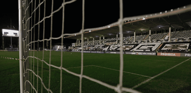 Confira a ficha técnica da partida entre Vasco 1x2 Palmeiras em São Januário