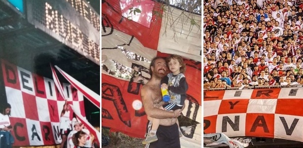 River - Acervo pessoal - Acervo pessoal