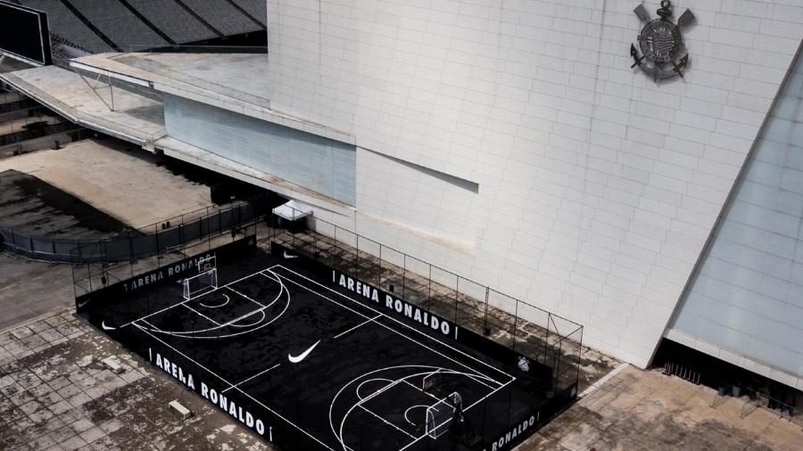 Após quadra, Arena Corinthians pretende virar 