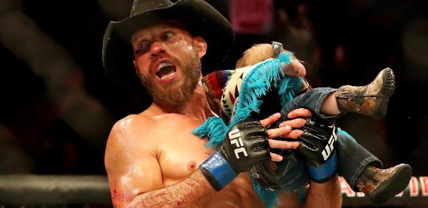 Donald Cerrone desafia Conor McGregor após vitória no UFC Ottawa ...