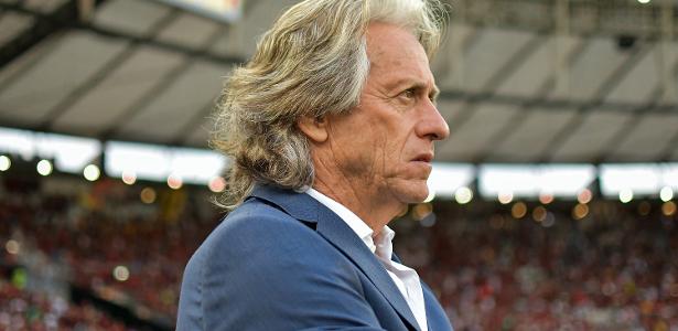 Flamengo poupando titulares desperta nostalgia pelo trabalho de Jorge Jesus.