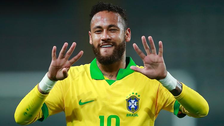 Neymar - Daniel Apuy / Getty Images - Daniel Apuy / Getty Images