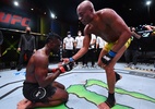 Após nocaute, Hall exalta Anderson Silva: "Coisa mais difícil que já fiz" - Jeff Bottari/Getty Images