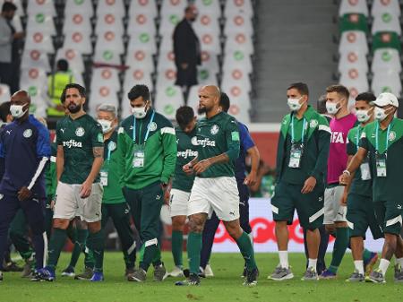 Palmeiras Eliminacao No Mundial Deu Mais Ibope Que Libertadores