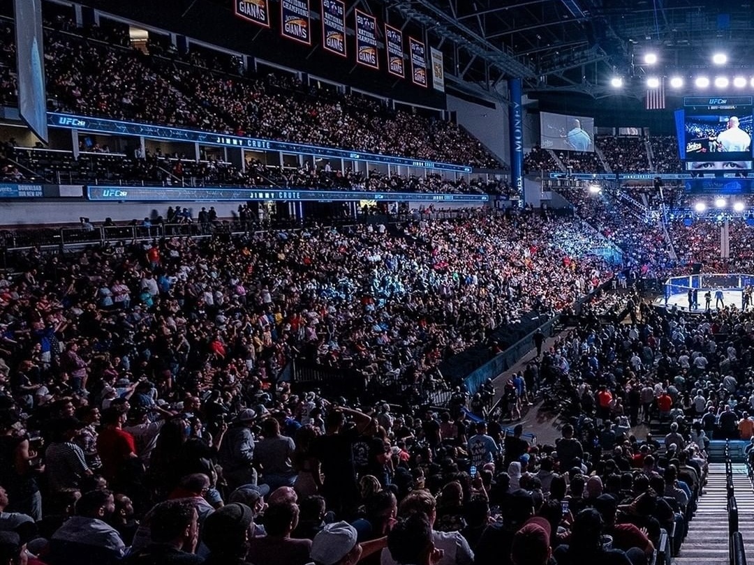 Maior evento do UFC no Brasil terá disputa de cinturão em estádio