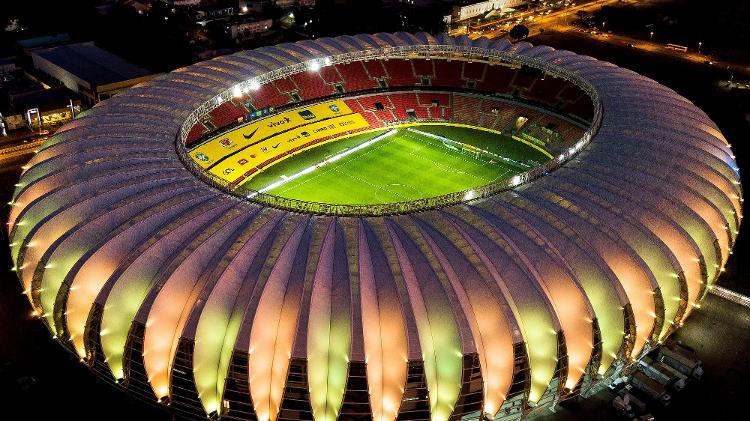 Beira-Rio - Buda Mendes/Getty Images - Buda Mendes/Getty Images