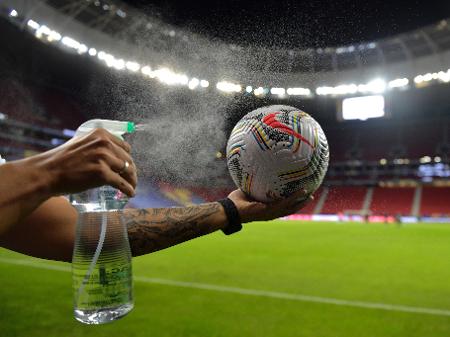 Copa América tem 140 casos de Covid-19, diz Conmebol - 21/06/2021 - UOL  Esporte