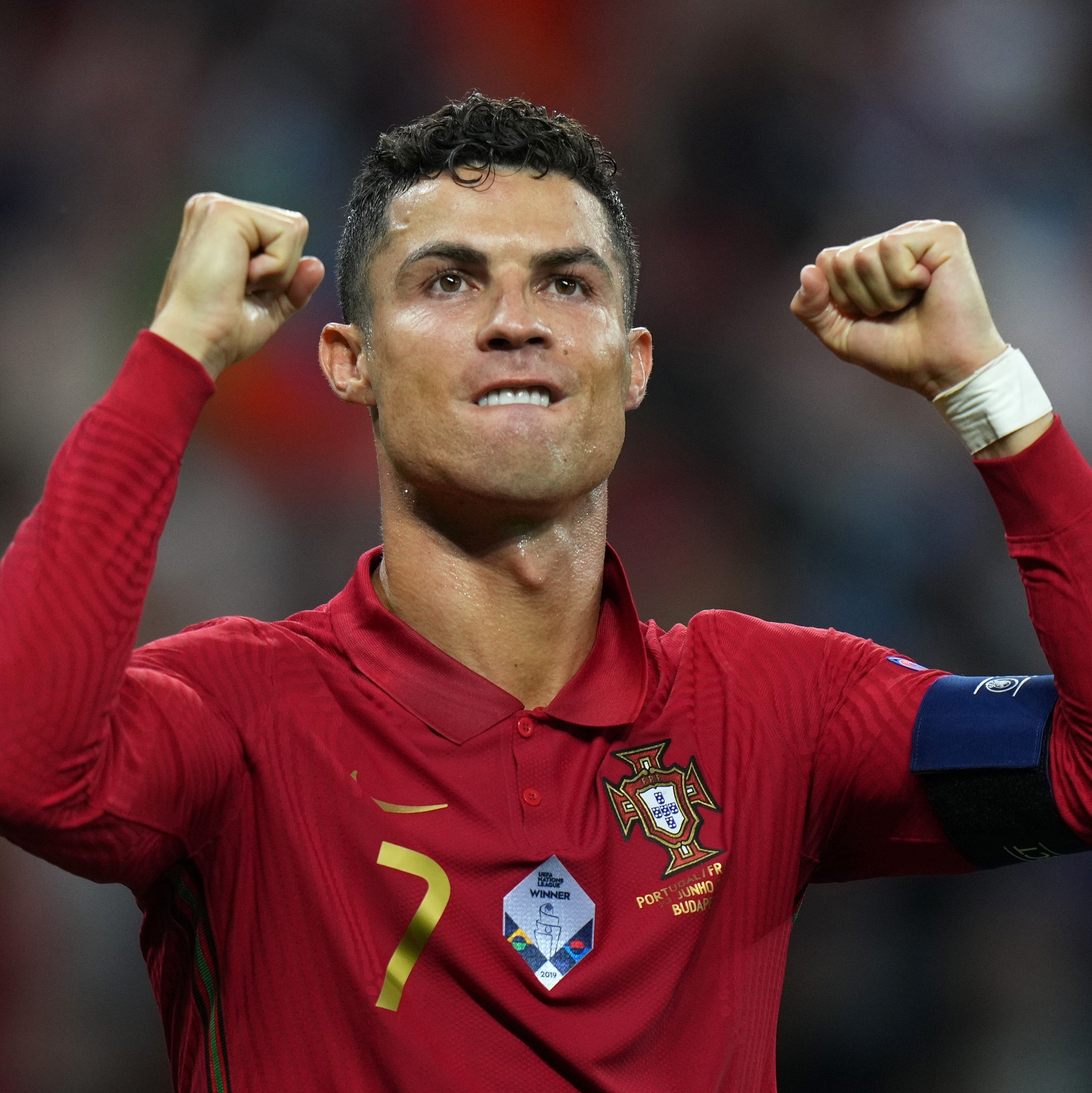 Ronaldo foi o 20.º melhor jogador do mundo em 2021/22, Futebol