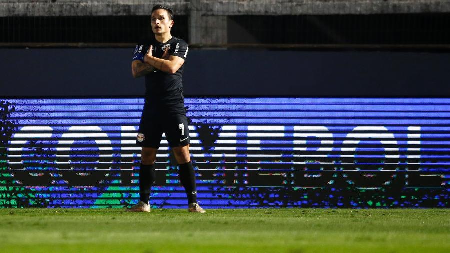 Artur durante partida do Red Bull Bragantino - Ari Ferreira