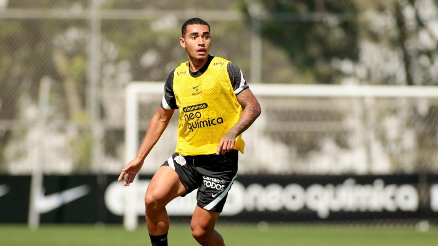 Du Queiroz chegou tarde, mas conseguiu se firmar no elenco do Corinthians  - Rodrigo Coca/ Ag. Corinthians 