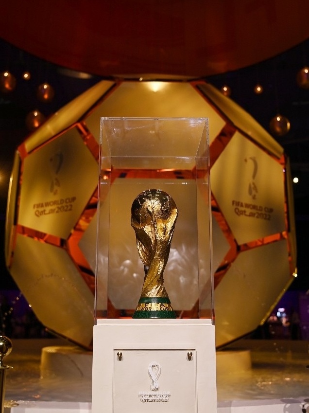 Fifa revela procedimento de sorteio da Copa do Mundo; Brasil será cabeça de  chave