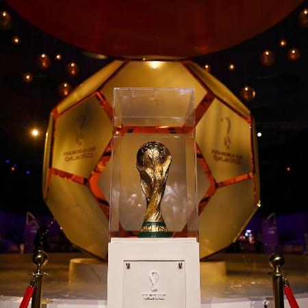 Taça da Copa do Mundo da Fifa 2022