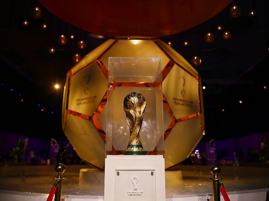 Copa do Mundo de 2022: veja como ficaram os grupos após o sorteio