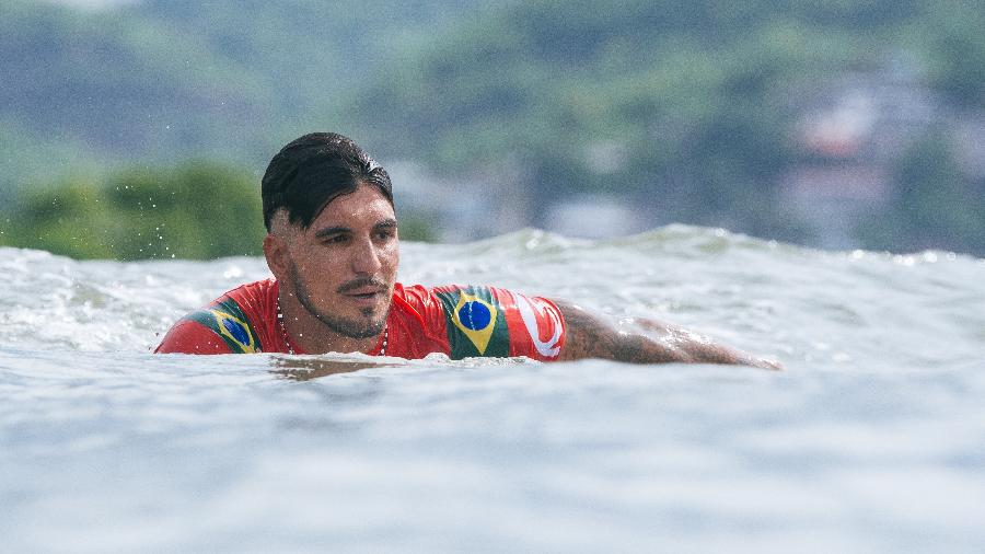 Gabriel Medina revelou qual foi a onda que o fez "mudar de vida" - Pat Nolan/Getty