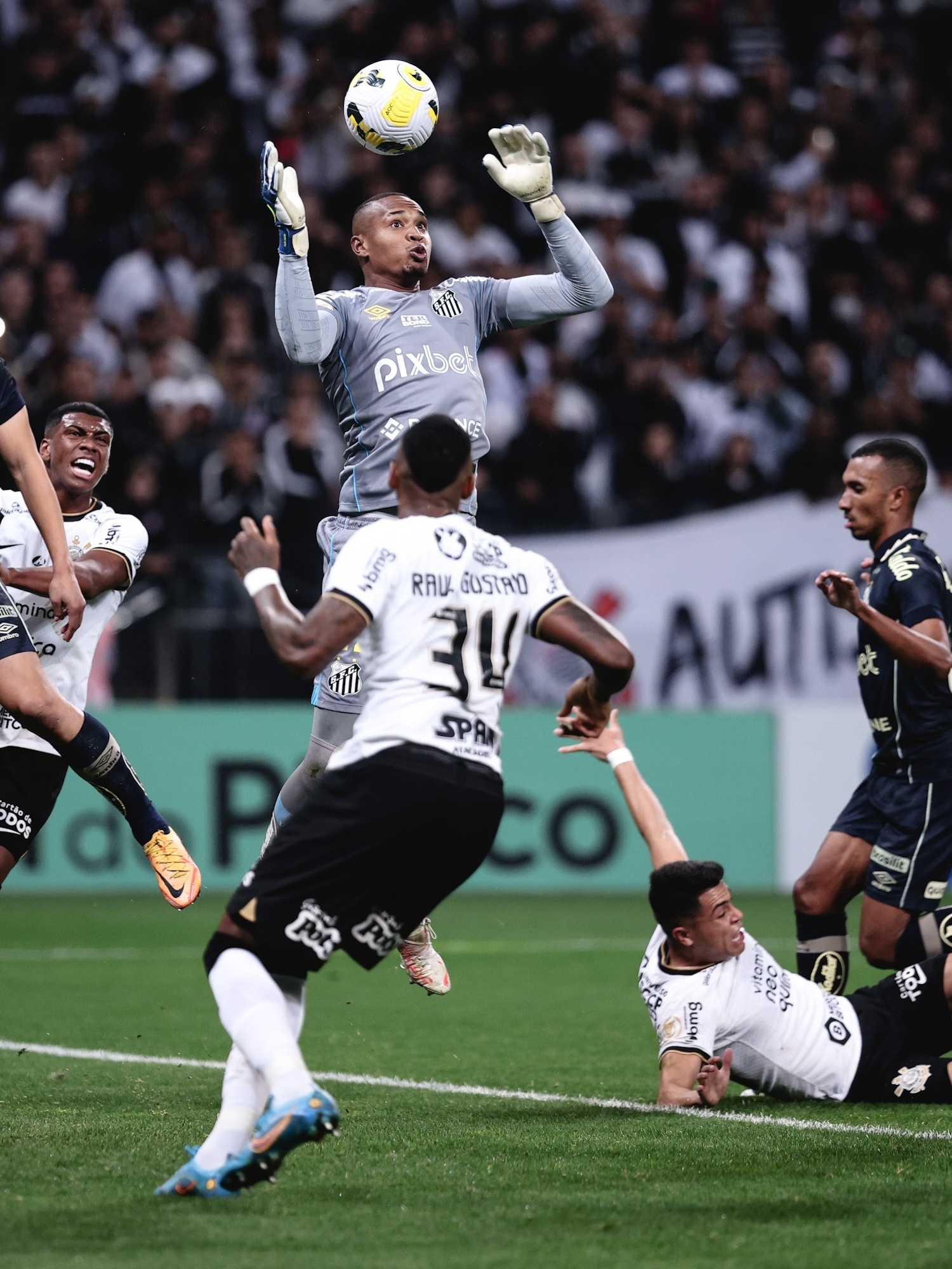 Hoje Tem Corinthiansssssssss Corinthians x Santos (Hoje às 18:30) t