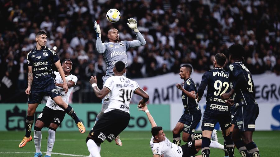 Santos x Corinthians: onde assistir e escalações do jogo do