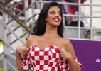 Modelo desmente que posará nua se Croácia for campeã da Copa: 