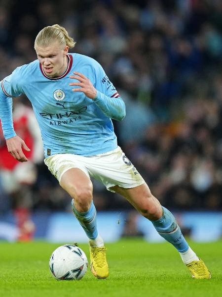 Crystal Palace x Manchester City: saiba onde assistir ao jogo do