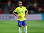 Brasileira rouba cena na artilharia da Copa do Mundo Feminina